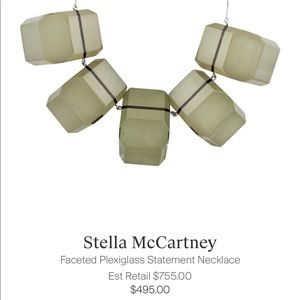Necklace Stella McCartney